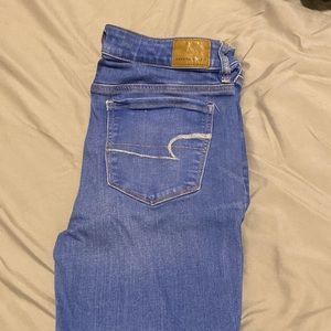 Super soft American Eagle jeans
